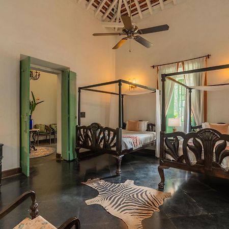 Stayvista At Amalia By Tellado With Pool, Wifi Assagao 外观 照片