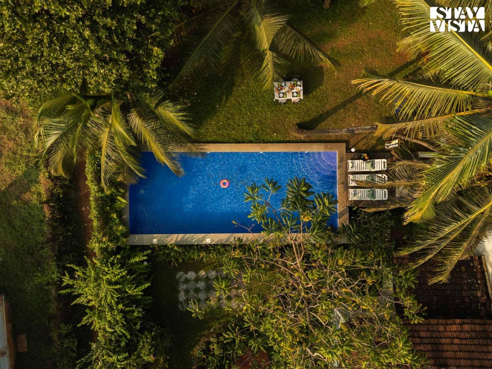 Stayvista At Amalia By Tellado With Pool, Wifi Assagao 外观 照片