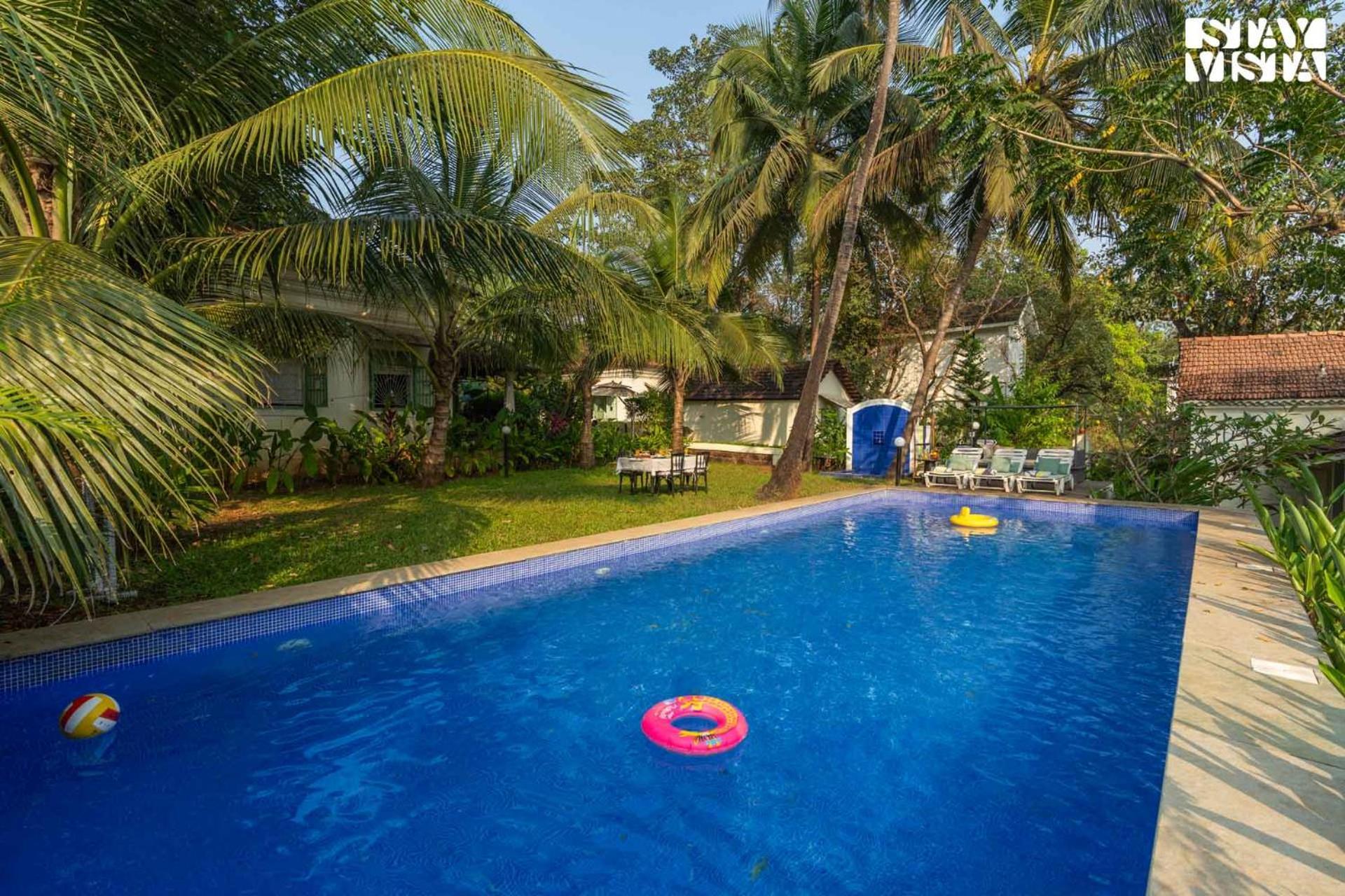 Stayvista At Amalia By Tellado With Pool, Wifi Assagao 外观 照片