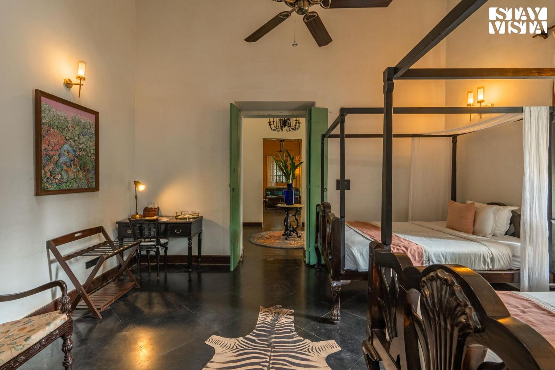 Stayvista At Amalia By Tellado With Pool, Wifi Assagao 外观 照片