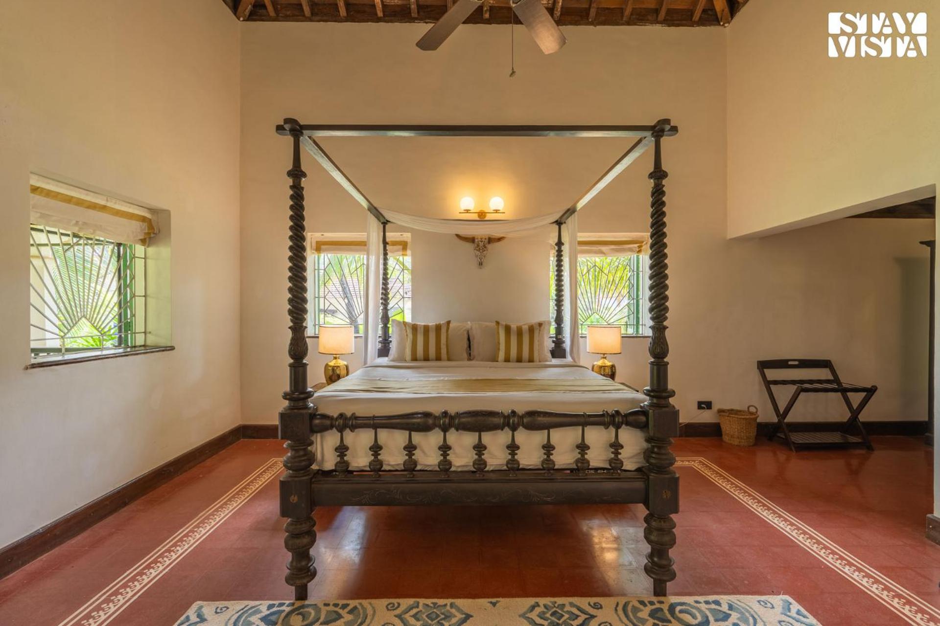 Stayvista At Amalia By Tellado With Pool, Wifi Assagao 外观 照片