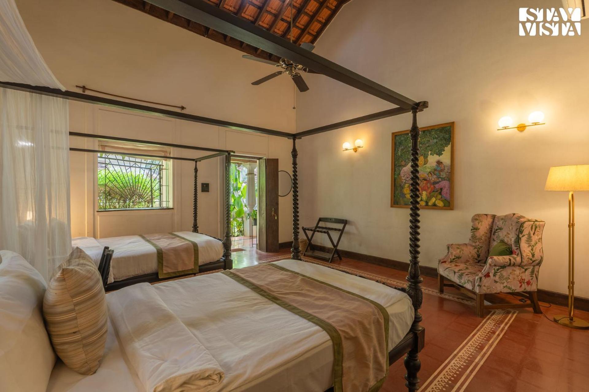 Stayvista At Amalia By Tellado With Pool, Wifi Assagao 外观 照片