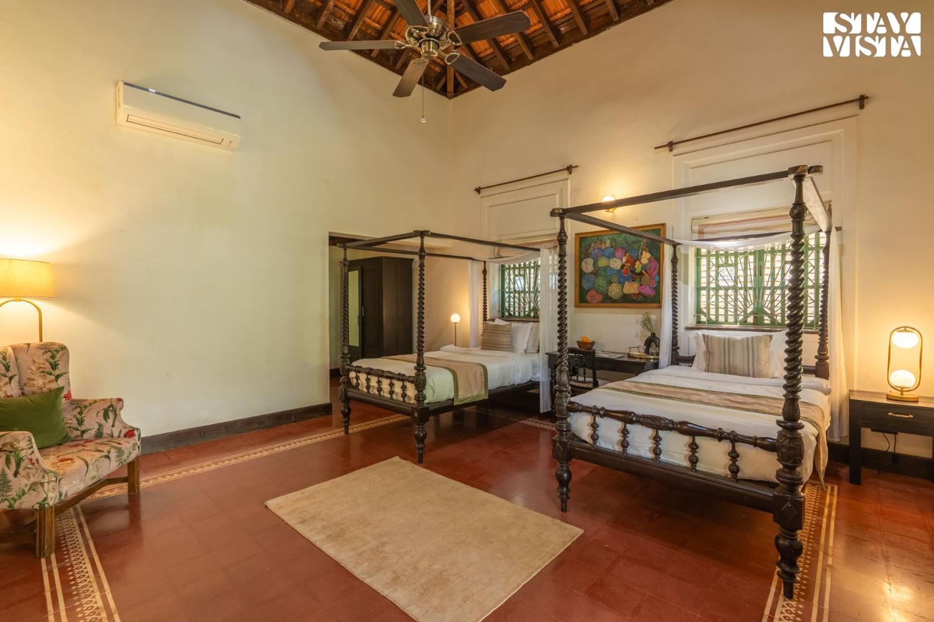 Stayvista At Amalia By Tellado With Pool, Wifi Assagao 外观 照片