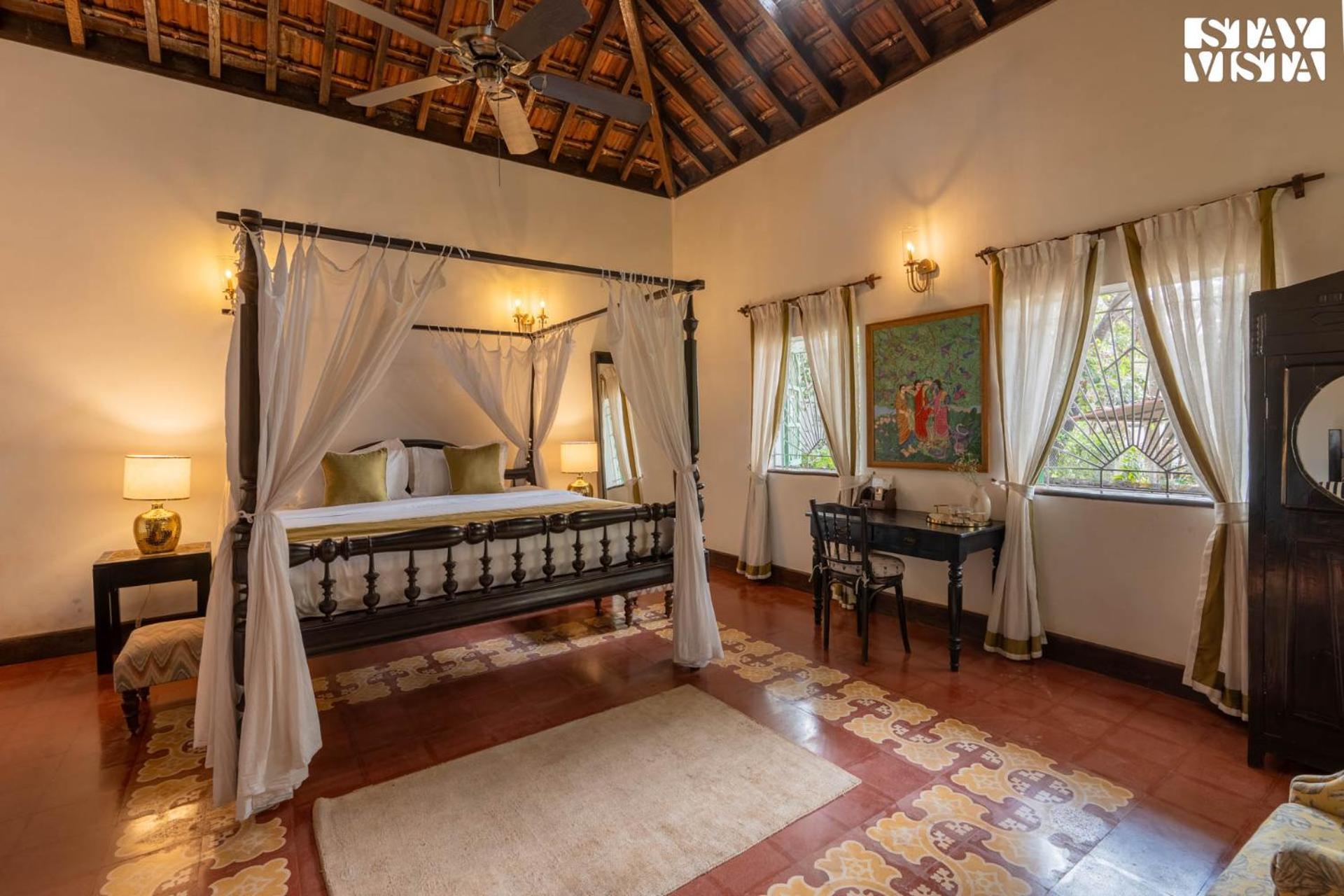 Stayvista At Amalia By Tellado With Pool, Wifi Assagao 外观 照片