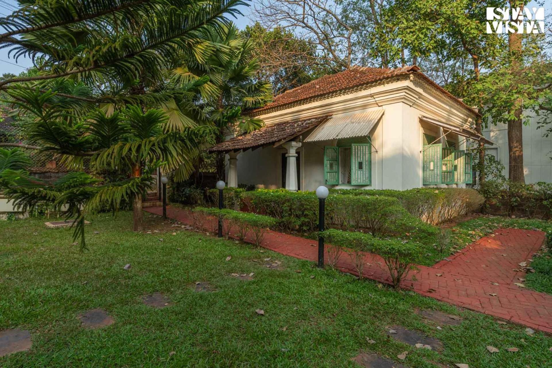 Stayvista At Amalia By Tellado With Pool, Wifi Assagao 外观 照片