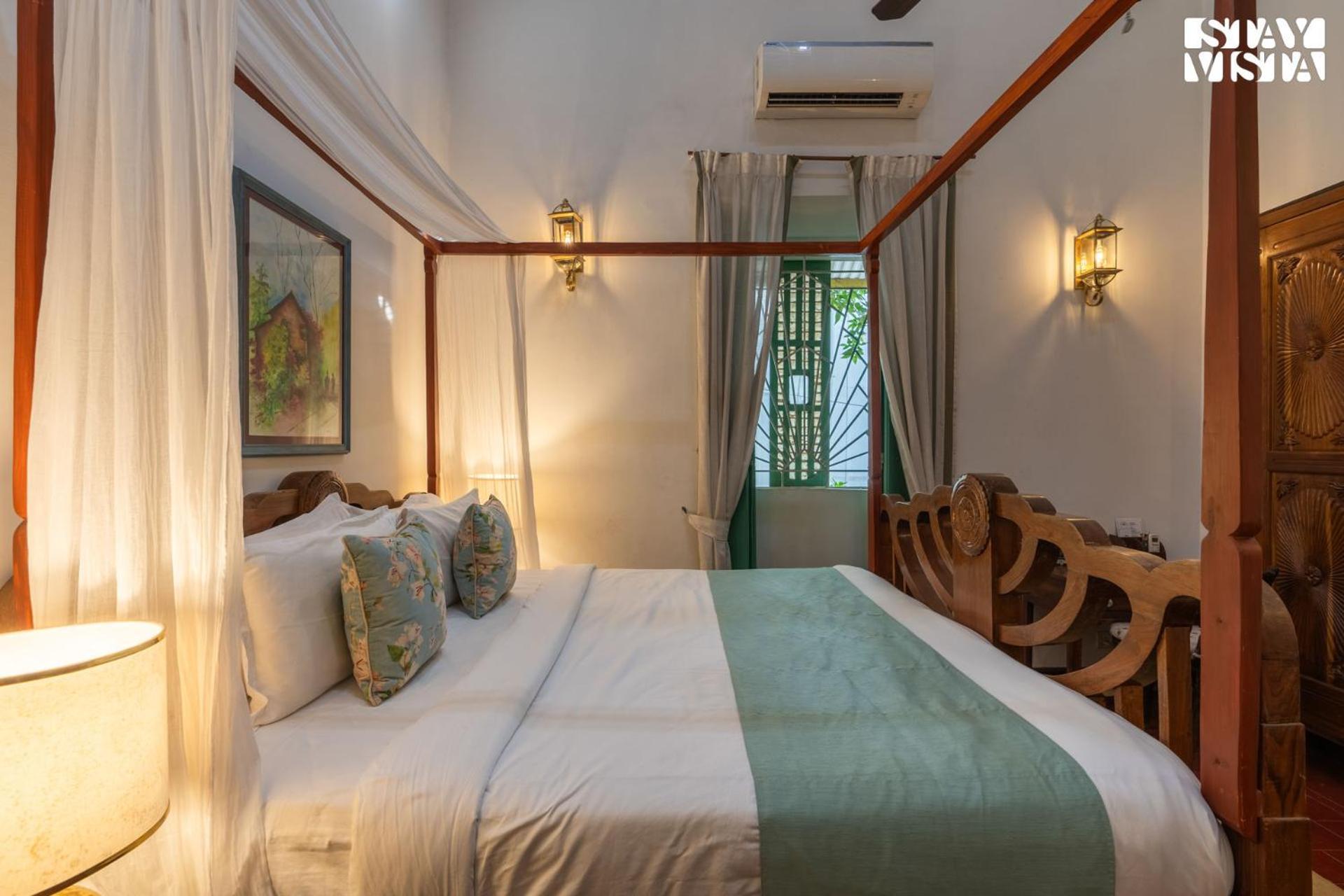Stayvista At Amalia By Tellado With Pool, Wifi Assagao 外观 照片